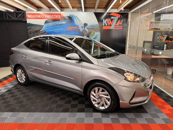 HYUNDAI HB20S 1.0 12V FLEX EVOLUTION MANUAL HYUNDAI HB20S 1.0 12V FLEX EVOLUTION MANUAL